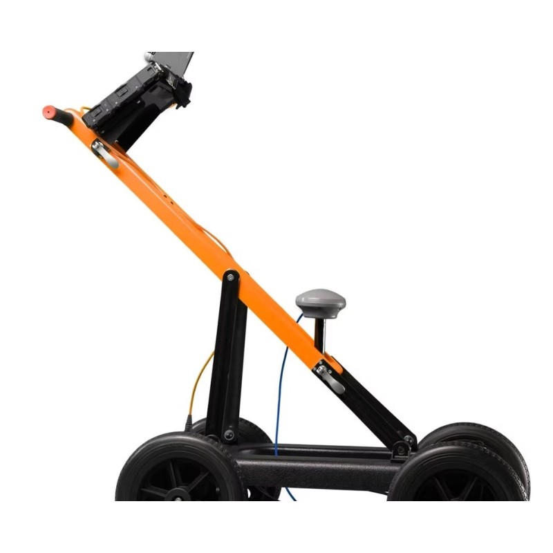 VIY5 - 600t GPR (Beş Kanallı : 600MHZ)-Viy GPR