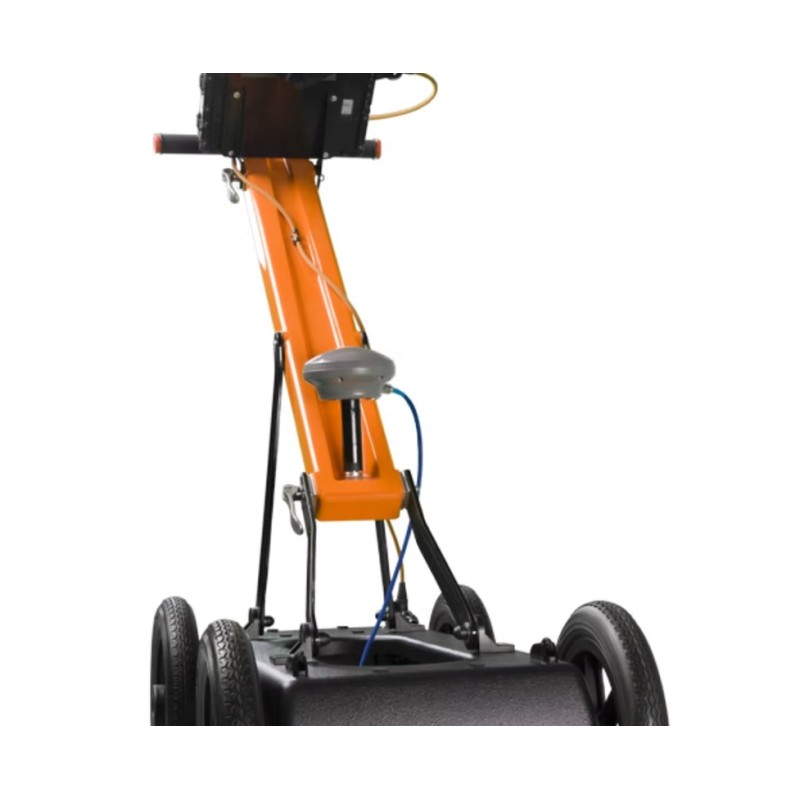 VIY5 - 600t GPR (Beş Kanallı : 600MHZ)-Viy GPR