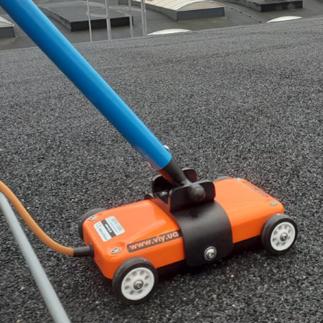 Viy GPR-Viy GPR derinlik testi