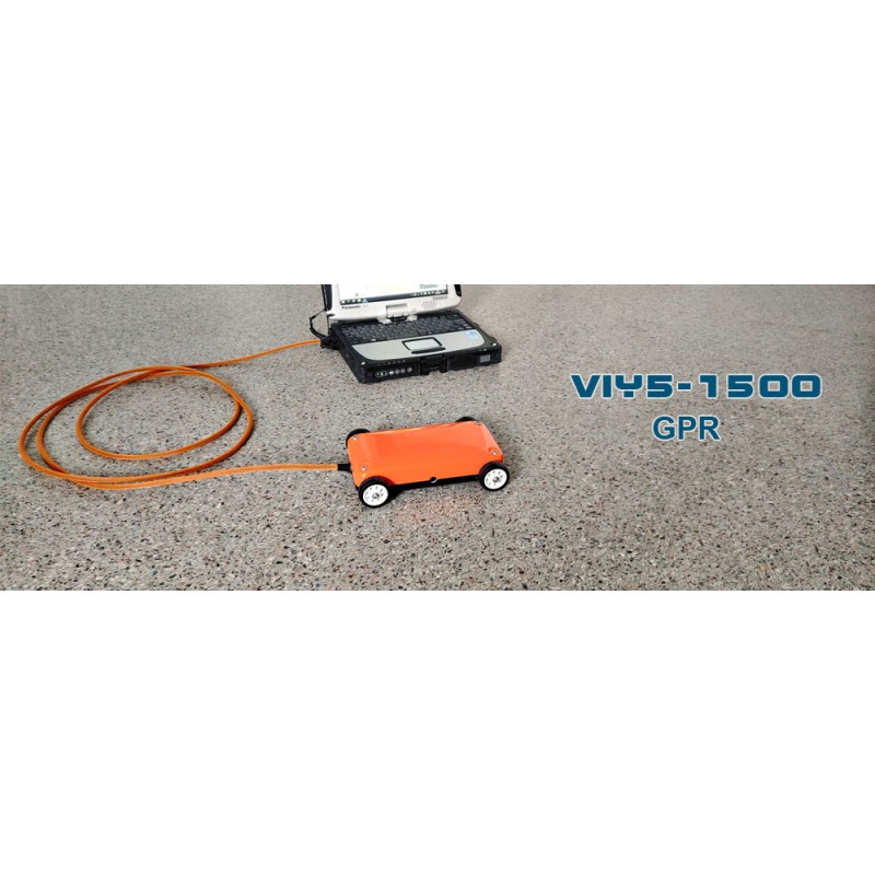VIY5 - 1500 GPR-Viy GPR