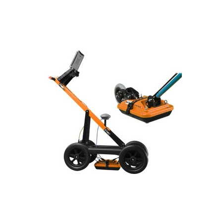 Viy GPR-Viy GPR derinlik testi