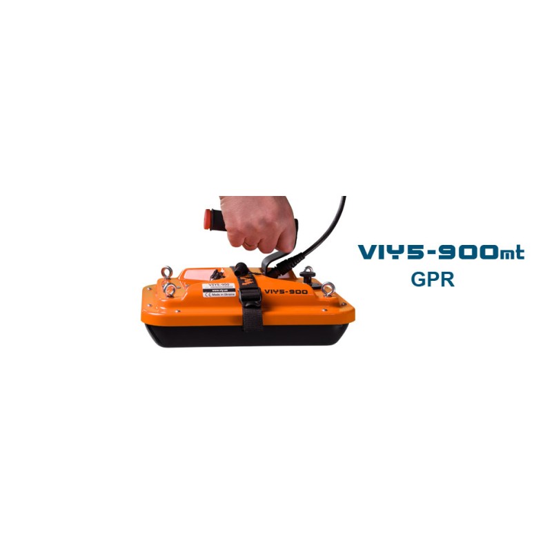 VIY5 - 900m GPR-Viy GPR