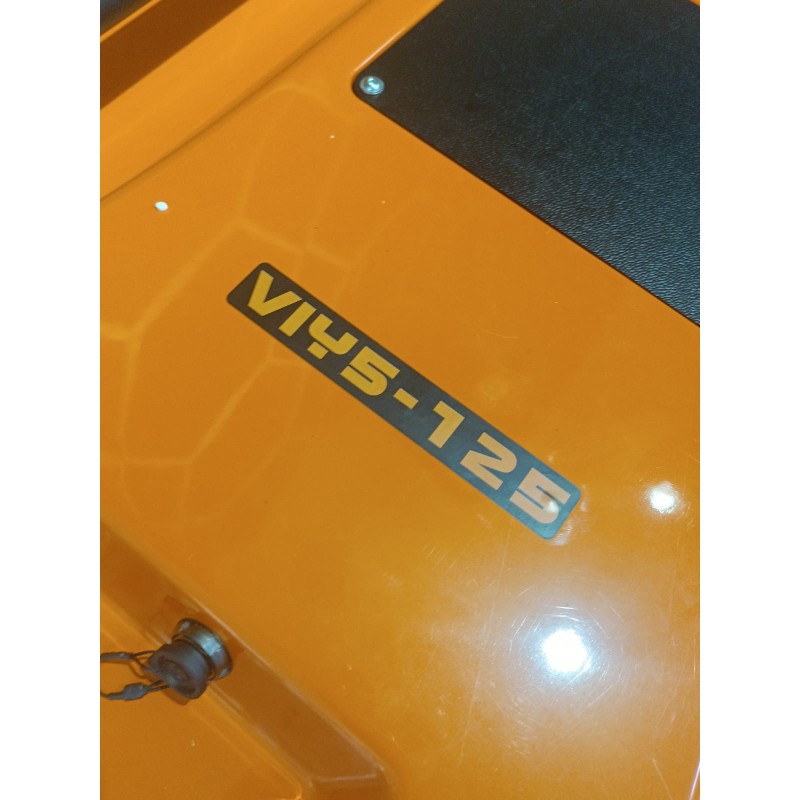 VIY5 - 125m GPR-Viy GPR