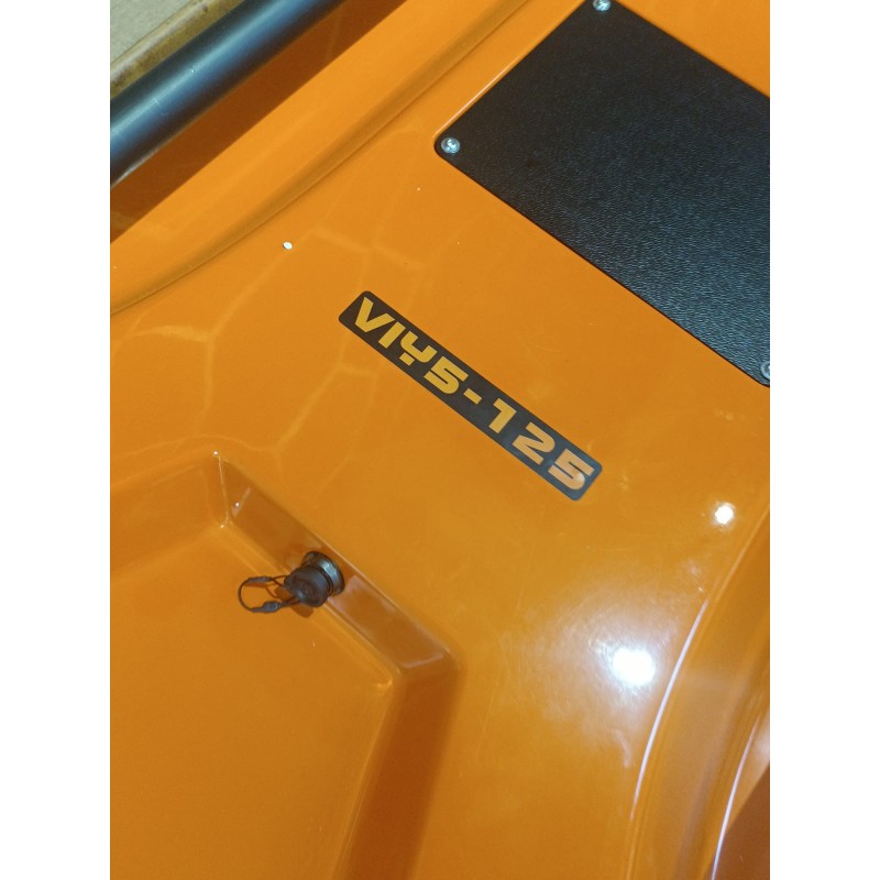 VIY5 - 125m GPR-Viy GPR