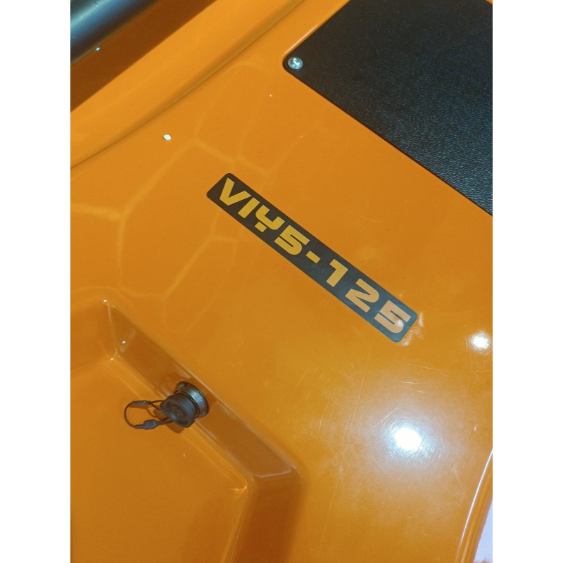 VIY5 - 125m GPR-Viy GPR