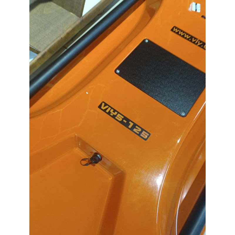 VIY5 - 125m GPR-Viy GPR