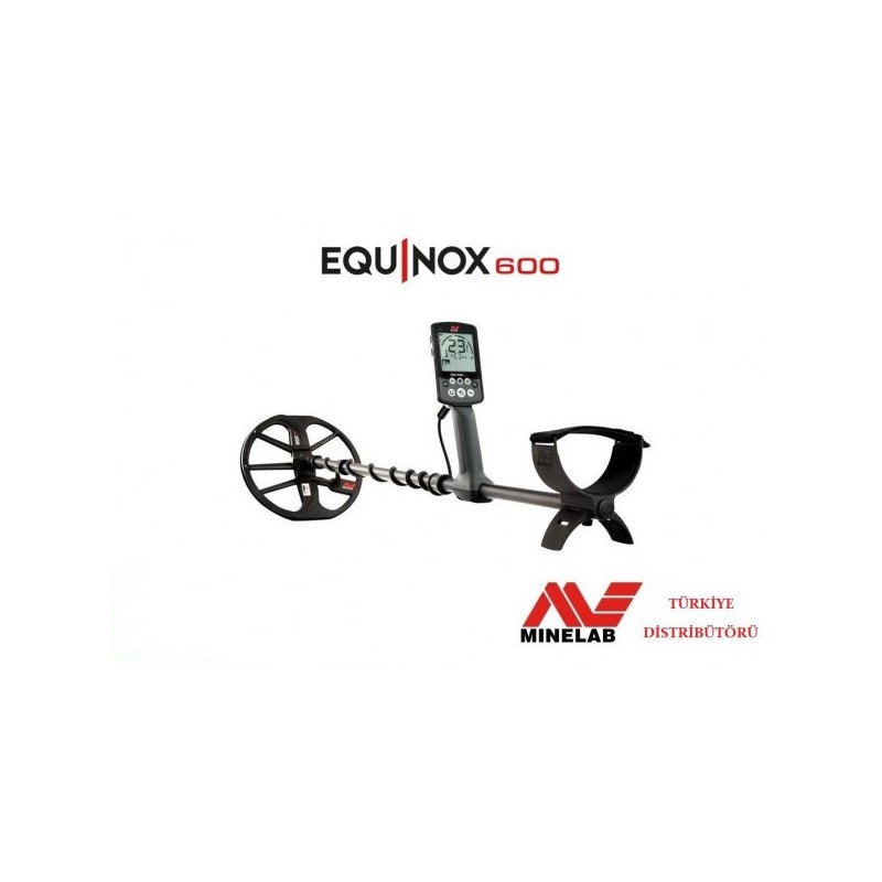 Minelab Equinox 600 Dedektör