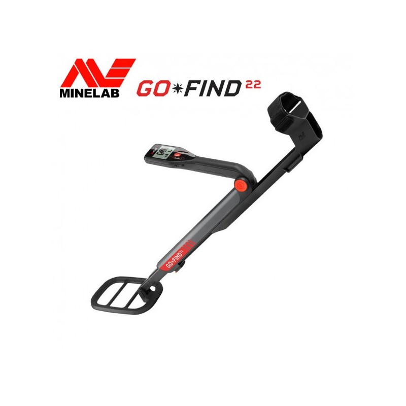 Minelab Go Find 22 Dedektör