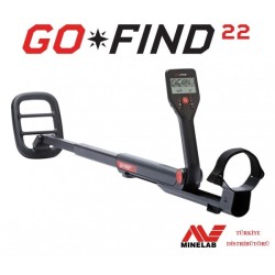 Minelab Go Find 22 Dedektör