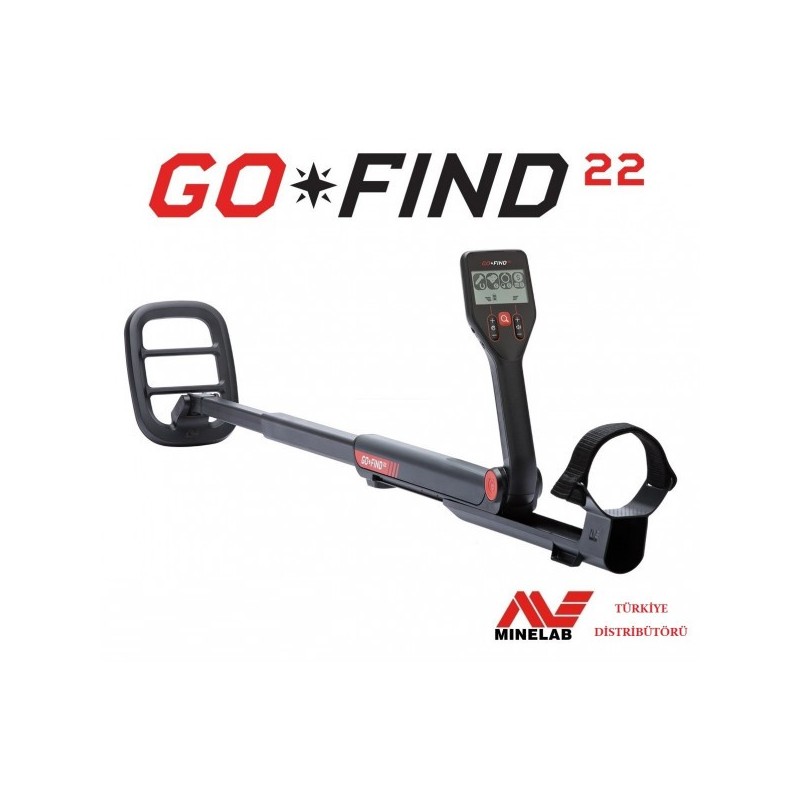 Minelab Go Find 22 Dedektör