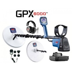 Minelab GPX 6000 Dedektör