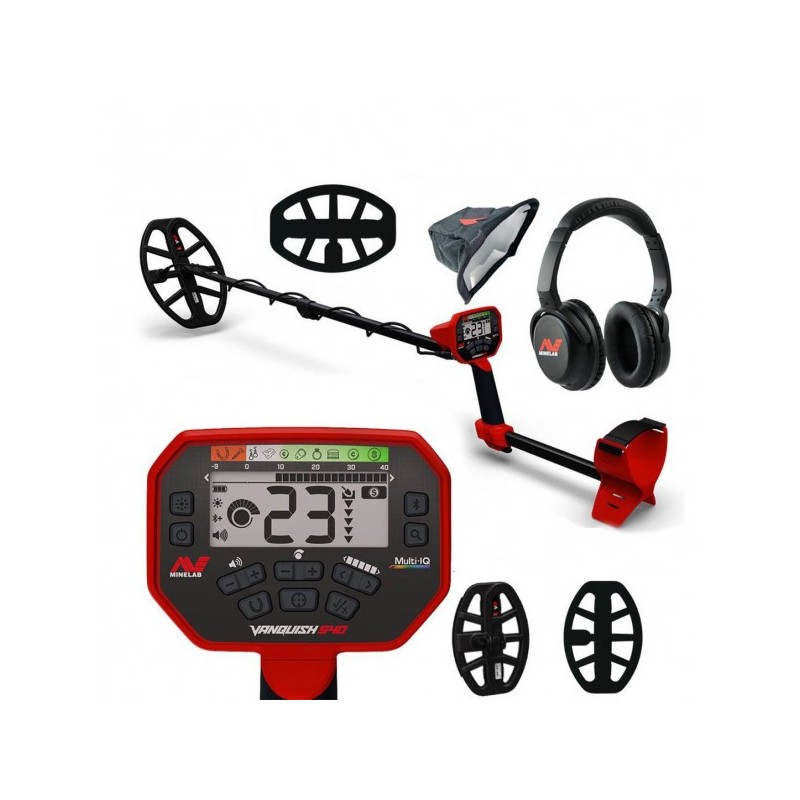 Minelab Vanquish 540 Pro Dedektör