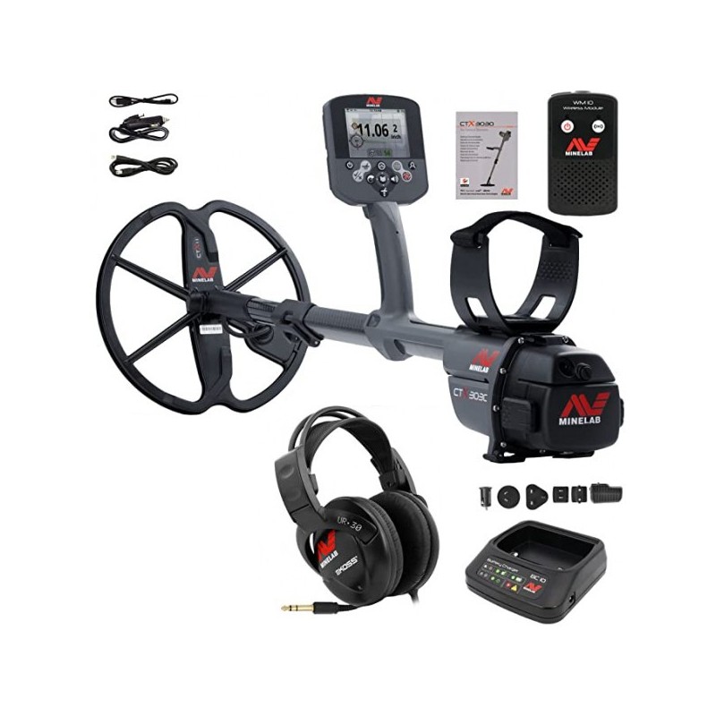 Minelab CTX 3030 Metal Dedektörü