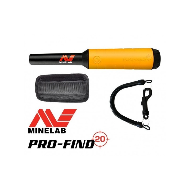 Minelab Pro Find 20 Pinpointer